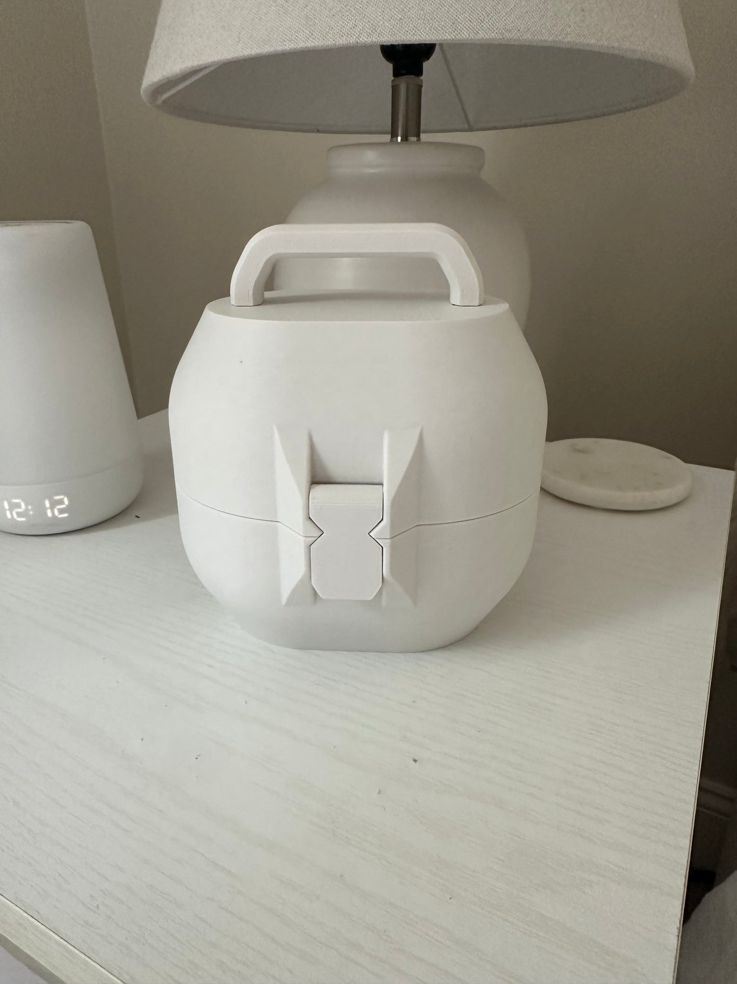 3D Printed Breast Pump Case: MOMCOZY M5, M5 Lite - Hands Free Pump Carrying Case