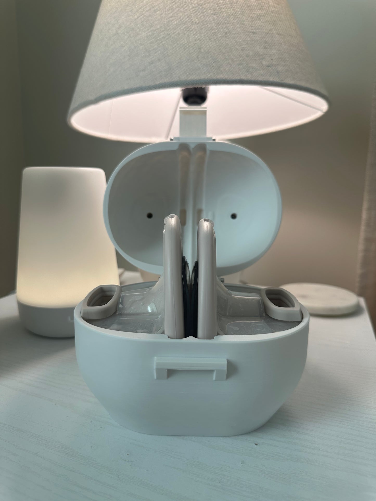 3D printed Breast Pump Case: Eufy S1 Pro, E10, E20- Hands Free Pump Case
