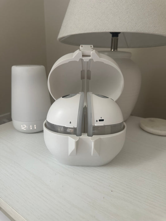 3D Printed Breast Pump Case: MOMCOZY M5, M5 Lite - Hands Free Pump Carrying Case
