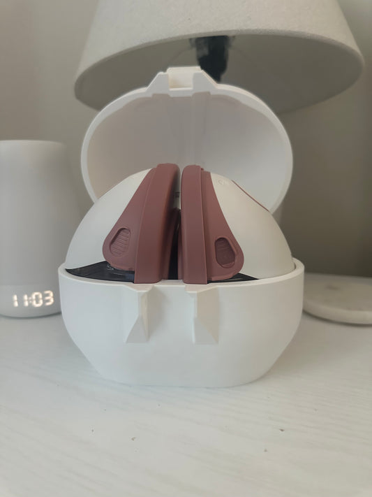 3D Printed Breast Pump Case: MOMCOZY M6 - Hands Free Pump Carrying Case
