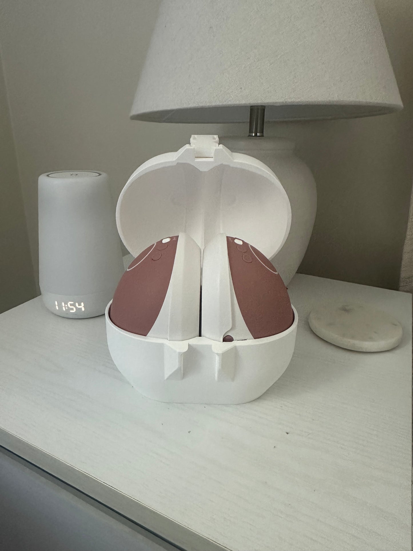 3D Printed Breast Pump Case: MOMCOZY M9 - Hands Free Pump Carrying Case