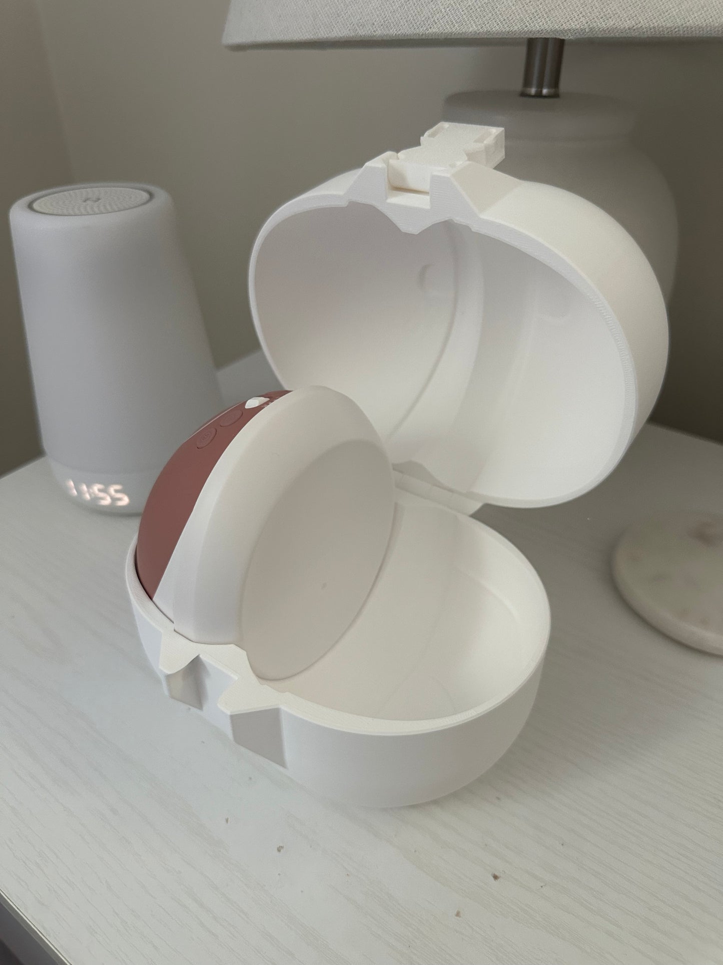 3D Printed Breast Pump Case: MOMCOZY M9 - Hands Free Pump Carrying Case